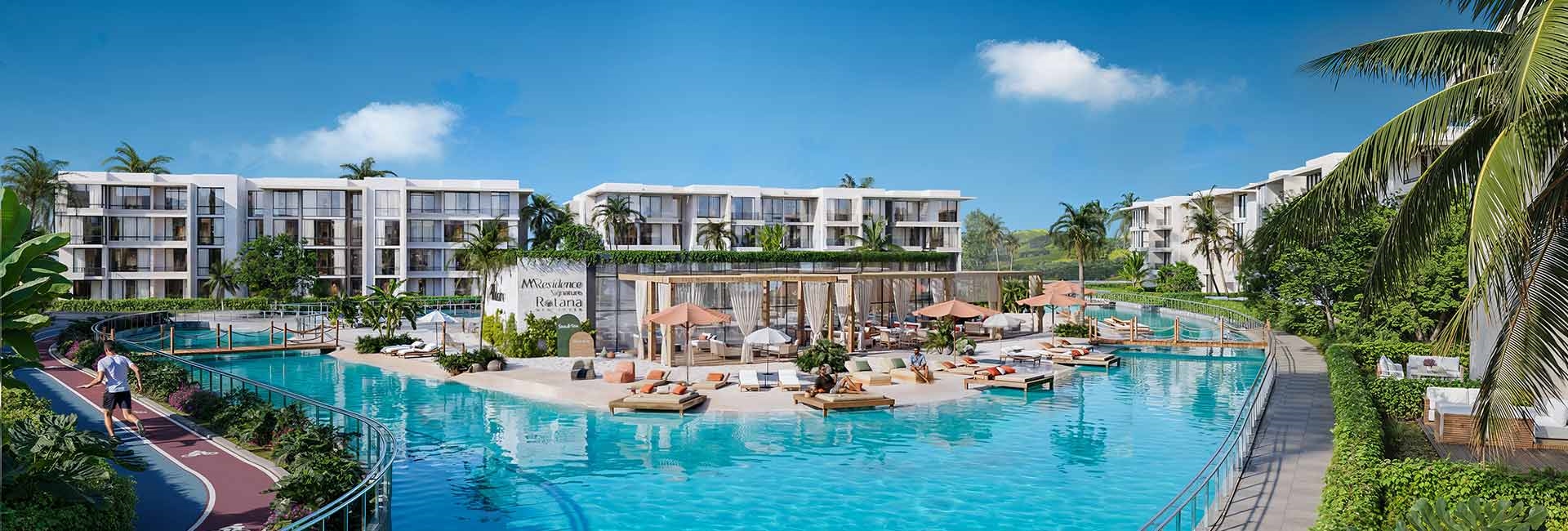 Maresidence Signature Rotana