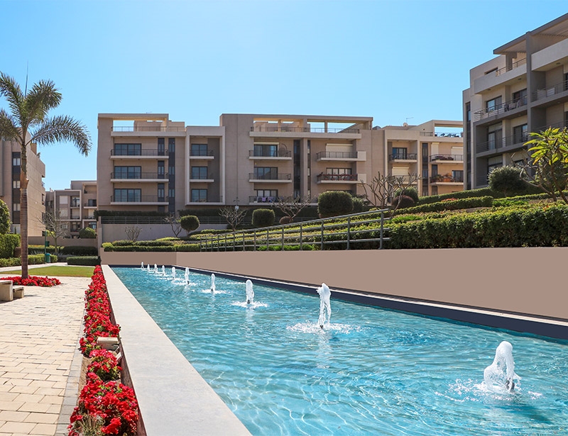 Fifth Square - New Cairo