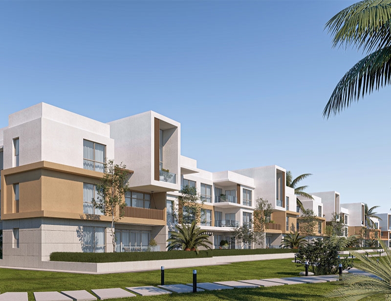 Mar Ville - New Zayed