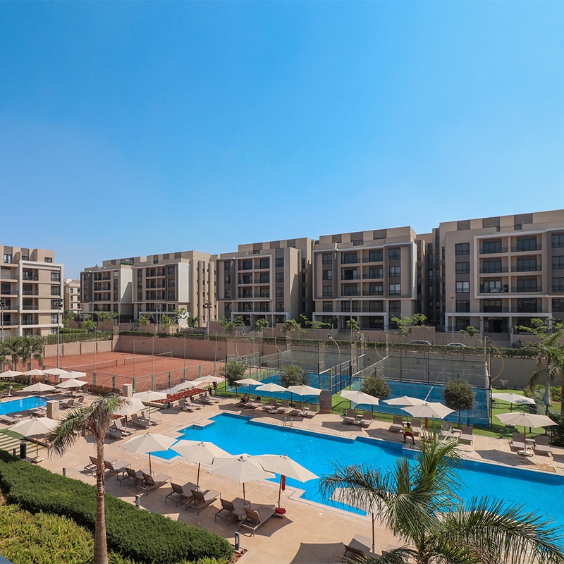 Moon Residences Apartments 